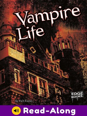 cover image of Vampire Life